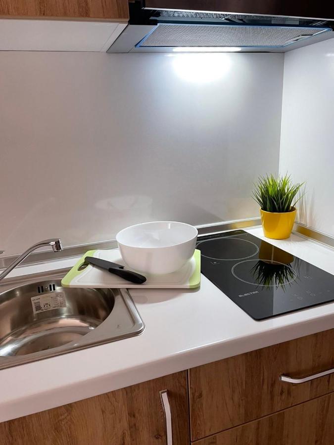 Private Apartments In Apolon Rawda Exterior foto