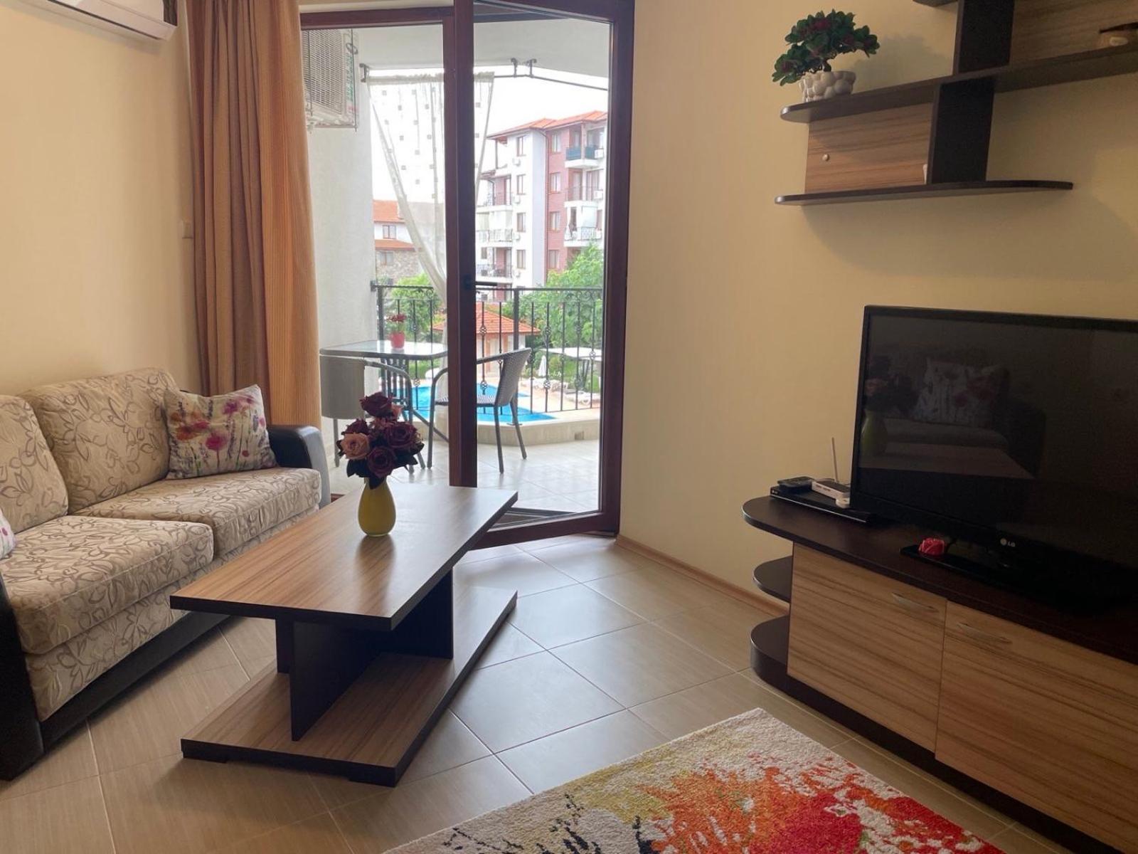 Private Apartments In Apolon Rawda Exterior foto