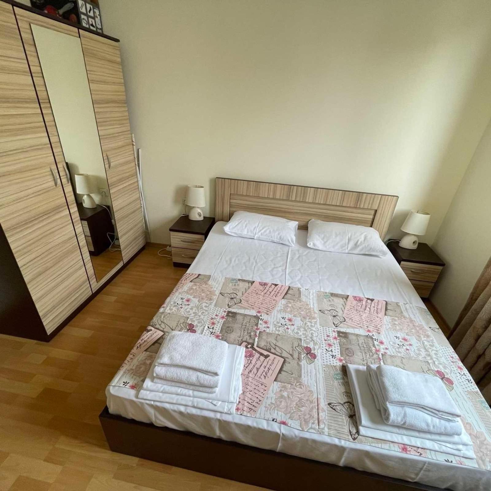Private Apartments In Apolon Rawda Exterior foto