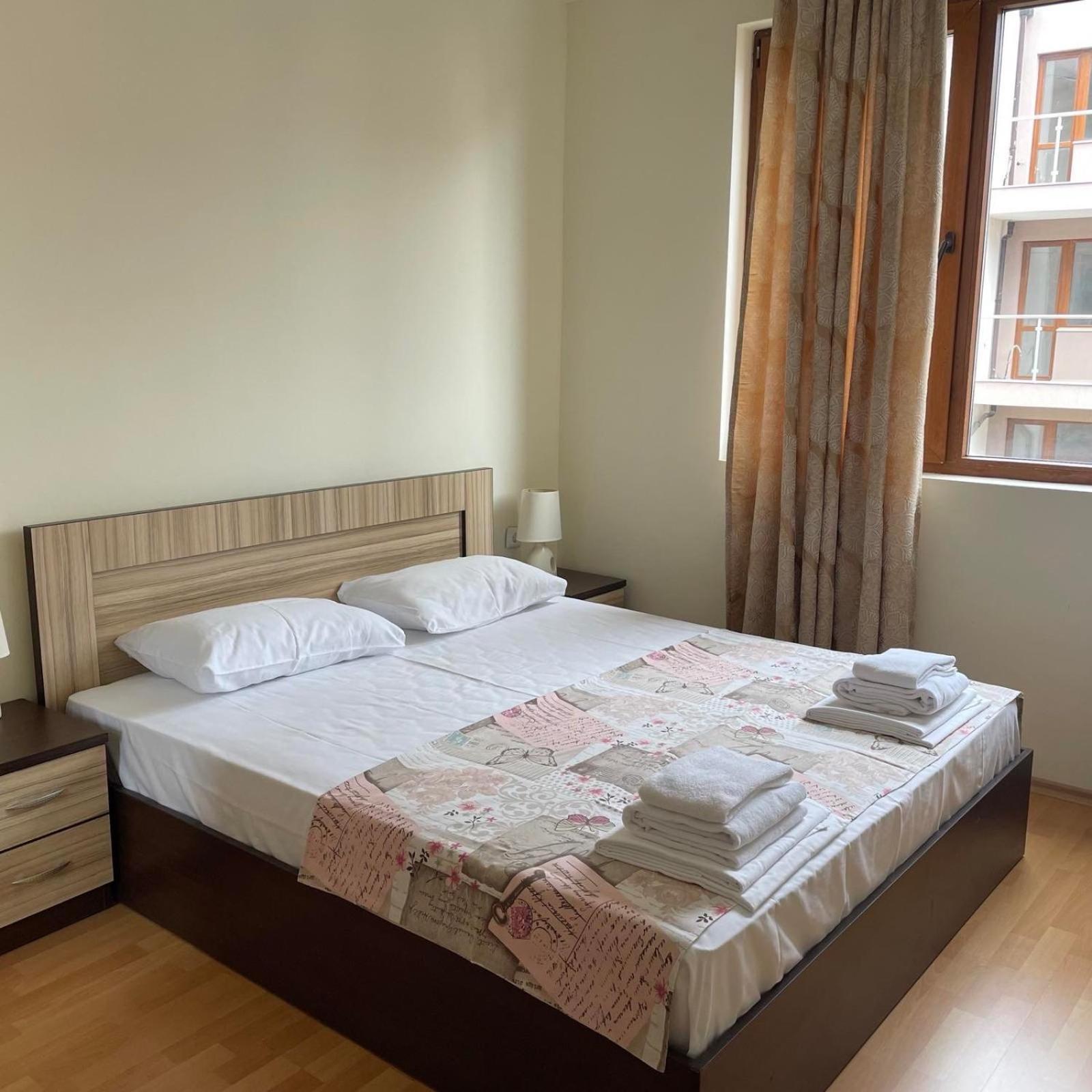 Private Apartments In Apolon Rawda Exterior foto