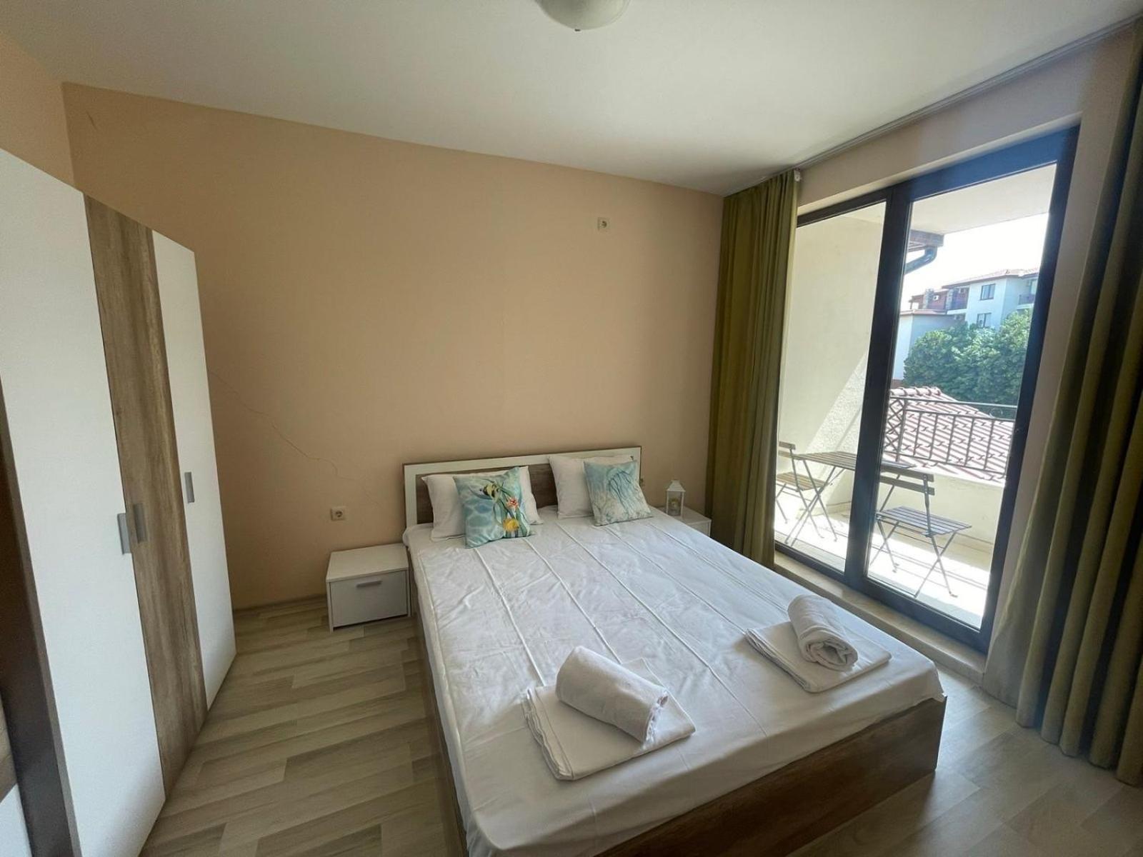 Private Apartments In Apolon Rawda Exterior foto