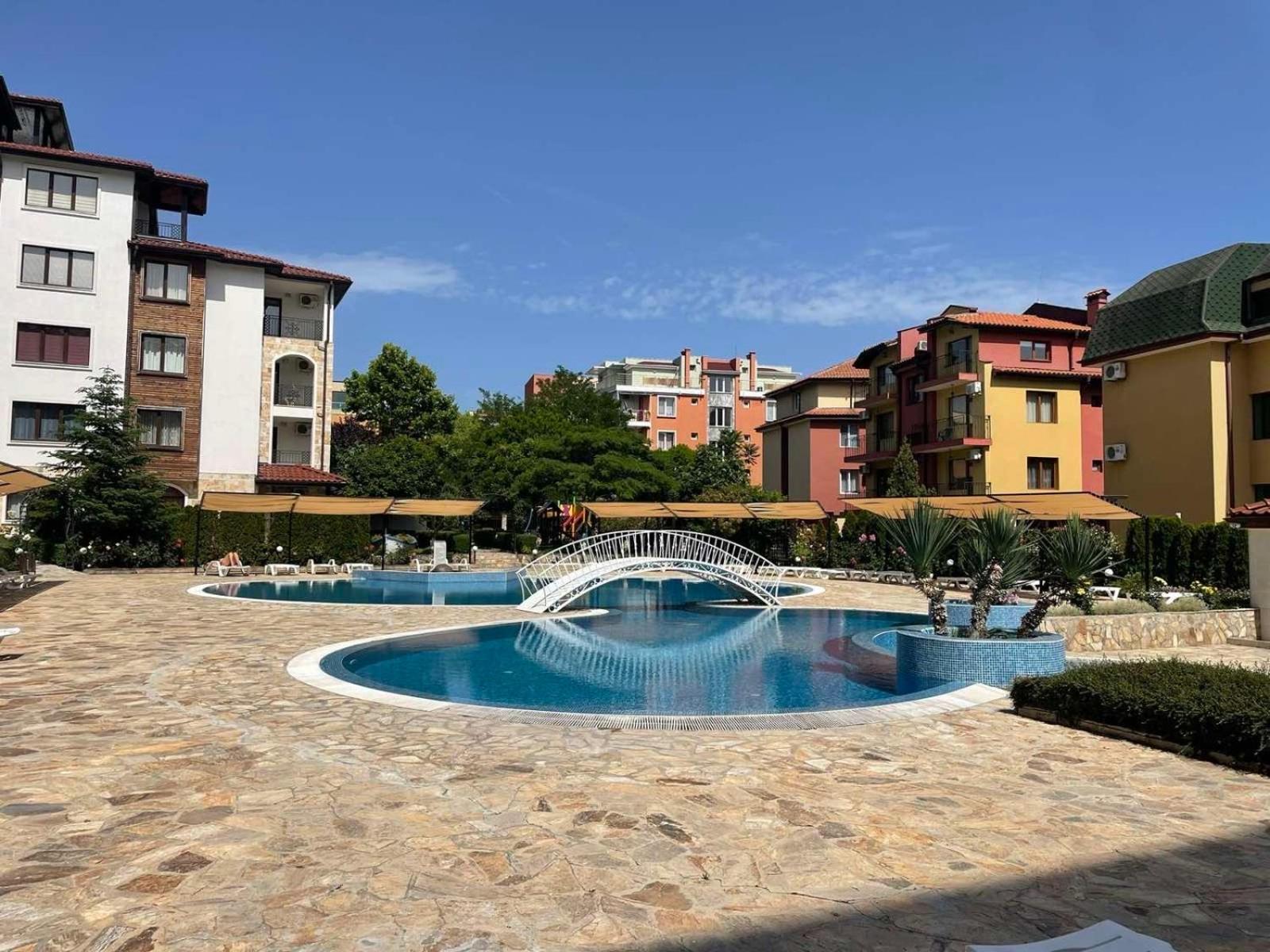 Private Apartments In Apolon Rawda Exterior foto