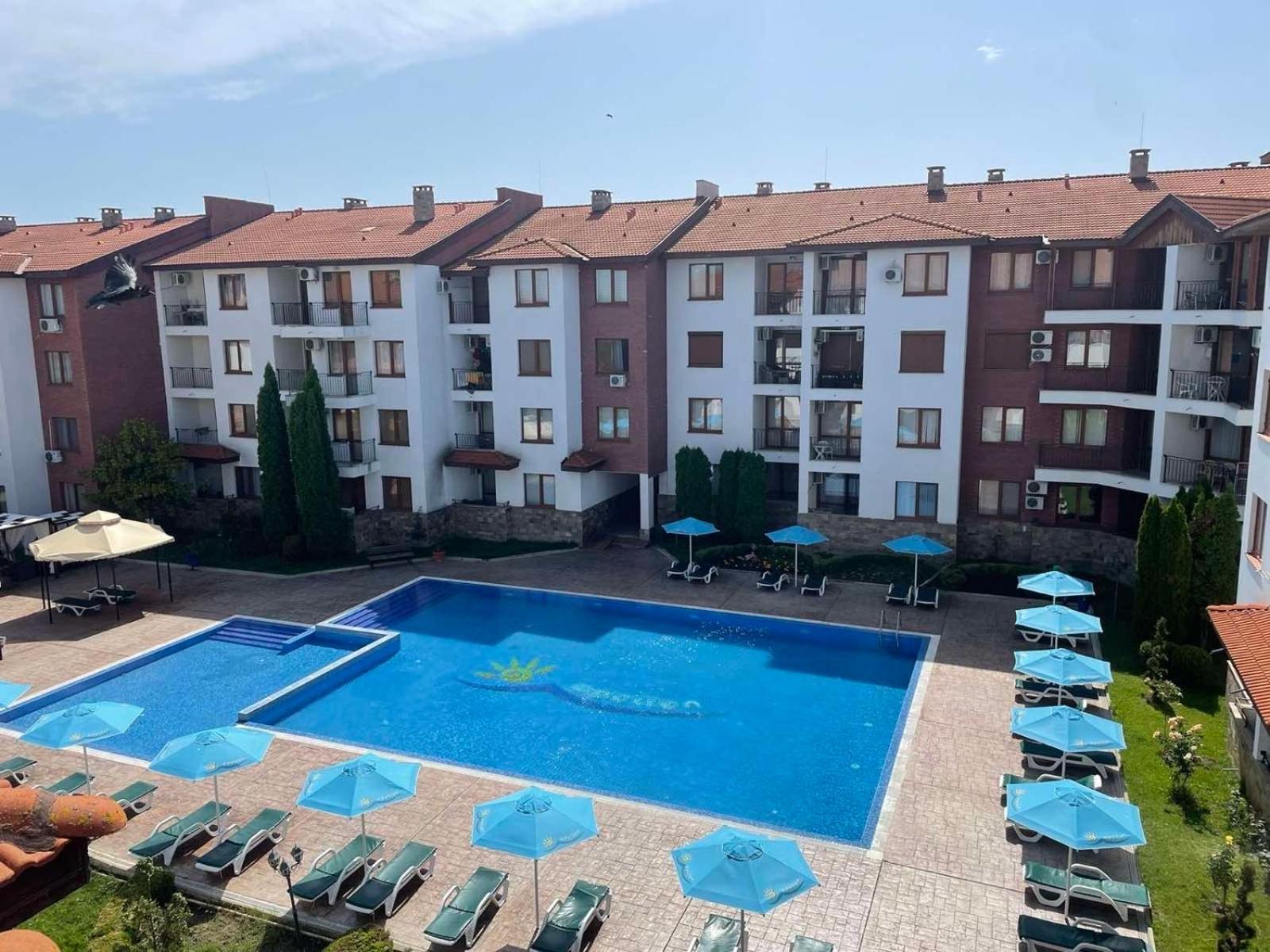 Private Apartments In Apolon Rawda Exterior foto