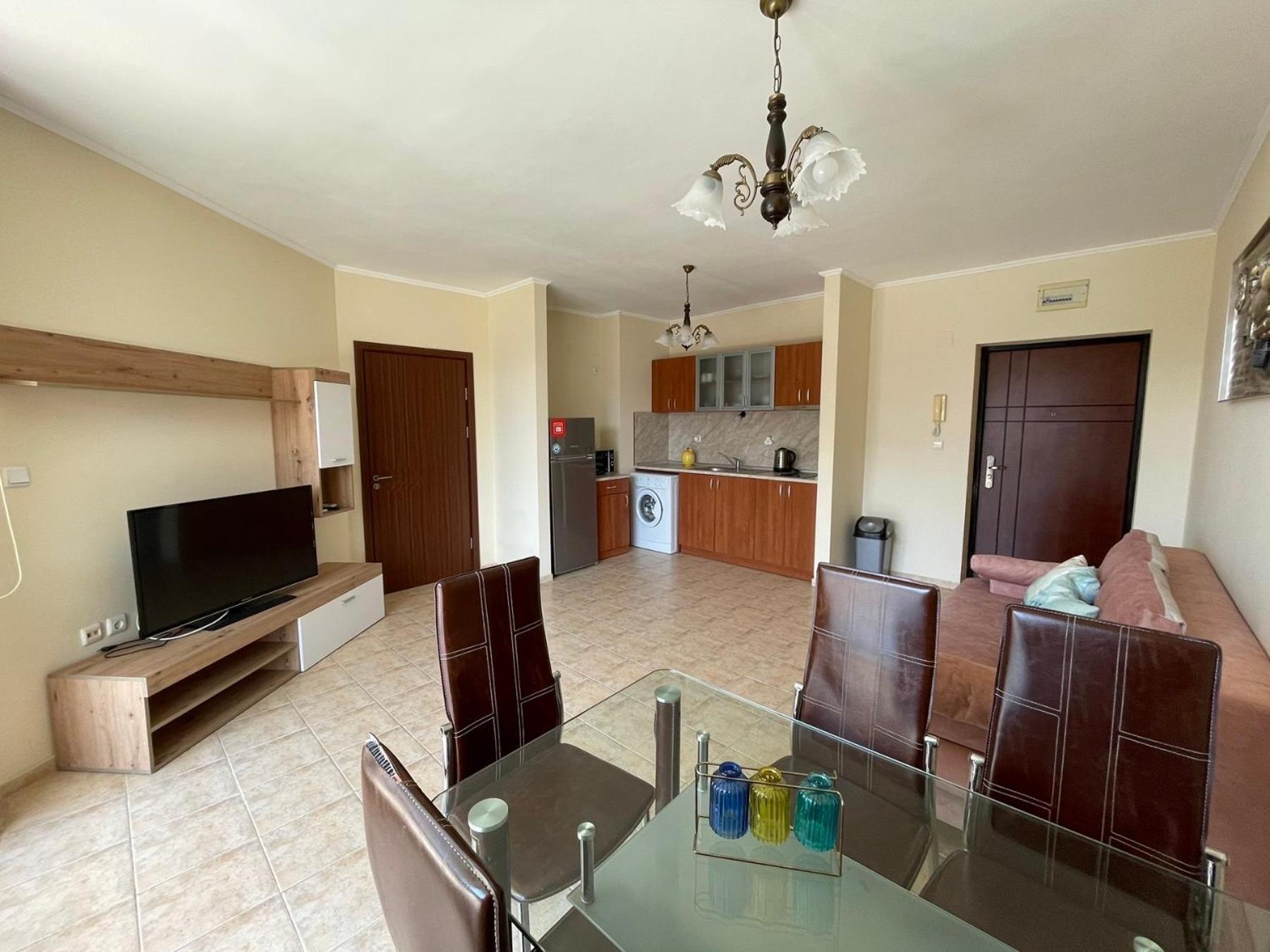 Private Apartments In Apolon Rawda Exterior foto