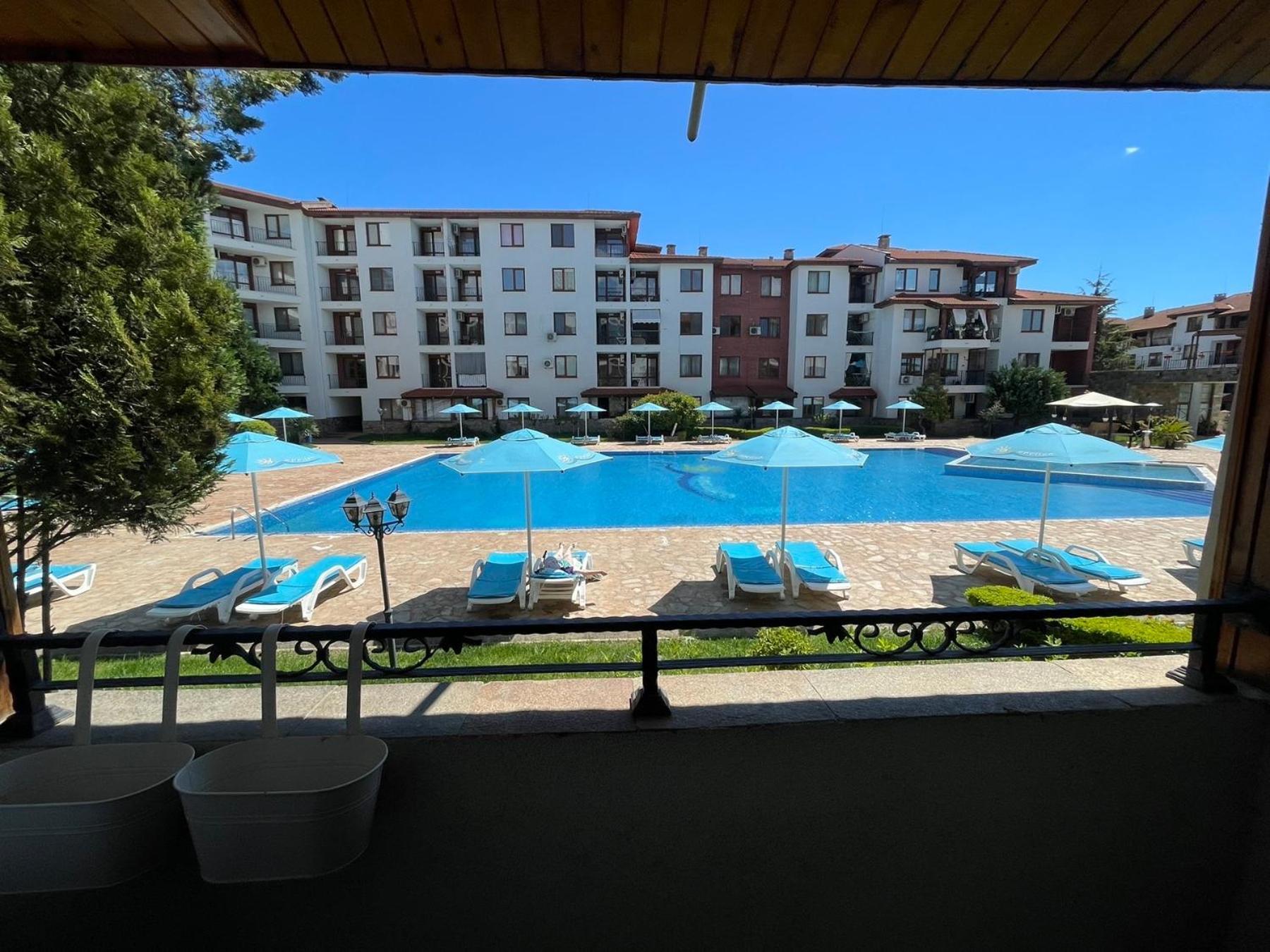 Private Apartments In Apolon Rawda Exterior foto